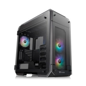 Thermaltake View 71 ARGB Edition Full Tower Negro - Caja Ordenador