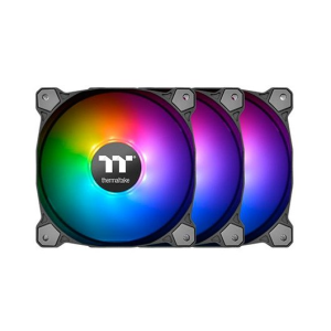 ThermalTake Pure 14 ARGB TT 14cm Pack 3uds - Ventilador