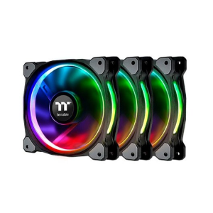 ThermalTake Riing Plus 14 RGB TT 14cm Pack 3uds - Ventilador