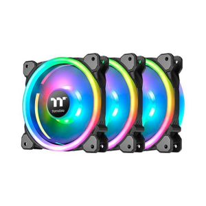 ThermalTake Riing Trio 14 RGB TT 14cm Pack 3uds - Ventilador