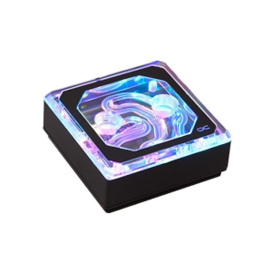 Alphacool Eisblock XPX Aurora Edge Negro - Bloque CPU
