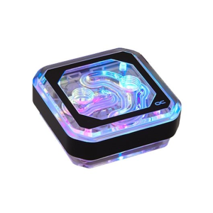 Alphacool Eisblock XPX Aurora Negro - Bloque CPU