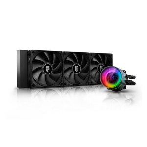 DeepCool Castle 360EX - Refrigeracion Liquida