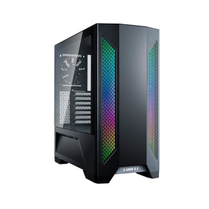 Lian Li LANCOOL II Midi Tower Negro - Caja Ordenador