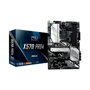 Asrock AM4 X570 PRO4 - Placa Base