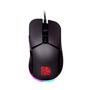 Tt eSPORTS Iris ratón mano derecha USB tipo A Óptico 5000 DPI