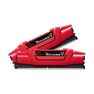 G.Skill Ripjaws V 8GB DDR4-2133 2x4GB 2133 MHz - Memoria RAM