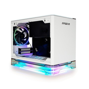 In Win A1 Plus Blanco Torre Mini-ITX 650W - Caja Ordenador