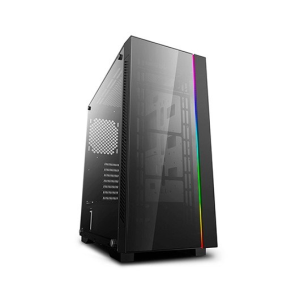 DeepCool MATREXX 55 V3 ADD-RGB Midi Tower Negro - Caja Ordenador