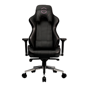 Cooler Master Gaming Caliber X1 Negro - Silla Gaming Cooler Master Gaming Caliber X1 Negro - Silla Gaming