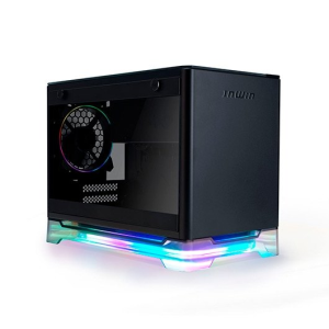 In Win A1 Plus Mini Tower Negro 650 W - Caja Ordenador In Win A1 Plus Mini Tower Negro 650 W - Caja Ordenador