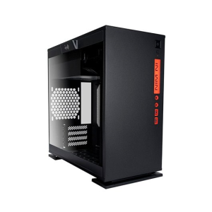 In Win 310 Negro Torre Micro-ATX 450W - Caja Ordenador