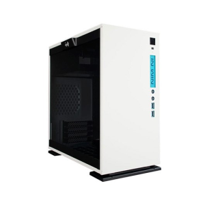 In Win 301 Blanco Torre Micro-ATX 450W - Caja Ordenador In Win 301 Blanco Torre Micro-ATX 450W - Caja Ordenador
