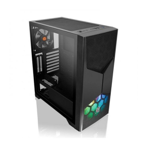 Thermaltake G31 TG ARGB Midi Tower Negro - Caja Ordenador