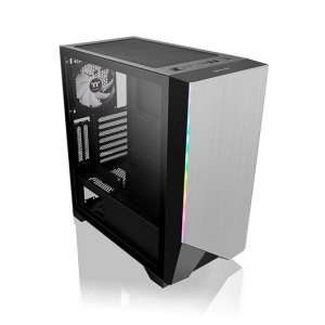 Mars Gaming - MC61 Negro Caja PC Gaming Compacta Micro-ATX 4xVentilador  12cm ARGB Chroma