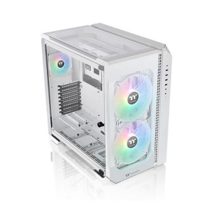 Thermaltake View 51 TG ARGB Snow Midi Tower Blanco - Caja Ordenador