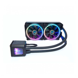 Alphacool Eisbaer Aurora 240 Procesador Alphacool Eisbaer Aurora 240 Procesador