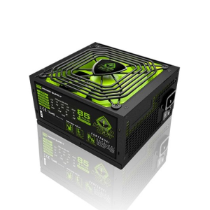 KeepOut FX900 900 W 20+4 pin ATX Negro Verde - Fuente Alimentacion