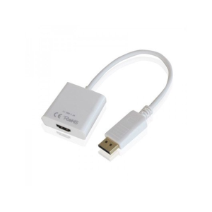 Approx appC16 DisplayPort HDMI Blanco Approx appC16 DisplayPort HDMI Blanco