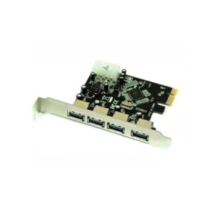 TARJETA 4 PTOS USB 3.0 APPROX PCI-E