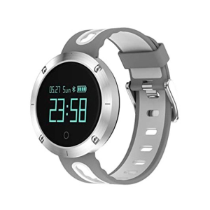 Billow XS30GW Bluetooth Gris Blanco - Reloj Inteligente