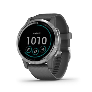 Garmin Sport Watch VivoActive 4S GPS Plata - Reloj Inteligente