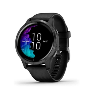Garmin Venu GPS Negro - Reloj Inteligente