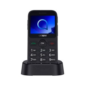 Alcatel 20.19G Plata - Telefono Movil