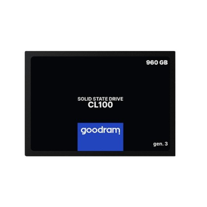 Goodram CL100 2.5" 960 GB Serial ATA III 3D TLC NAND