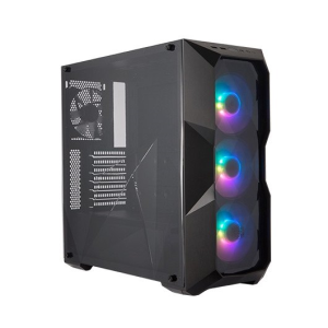 Cooler Master MasterBox TD500 ARGB Midi Tower Negro - Caja Ordenador Cooler Master MasterBox TD500 ARGB Midi Tower Negro - Caja Ordenador