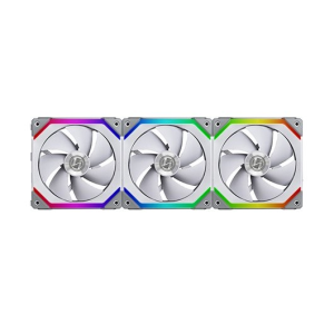 Lian Li Uni Fan SL 120 12cm Blanco 3Uds - Ventilador