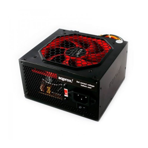 Approx APP550PS 550W 20+4 pin ATX Negro - Fuente Alimentacion