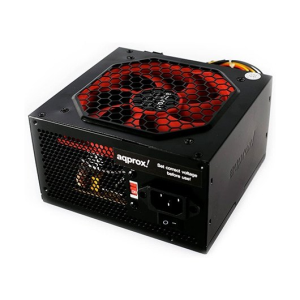 Approx APP500LITEB 500W 20+4 pin ATX Negro - Fuente Alimentacion