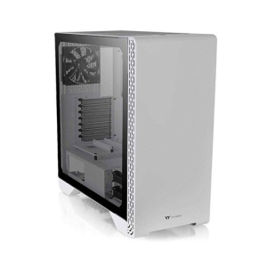 Thermaltake S500 TG Snow Midi Tower Blanco - Caja Ordenador