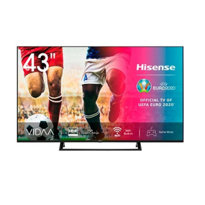 Hisense H43A7300F 43´´ DLED 4K UHD - Televisor