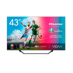 HisenseH43A7500F 43´´ DLED 4K UHD - Televisor HisenseH43A7500F 43´´ DLED 4K UHD - Televisor