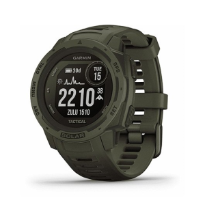 Garmin Instinct Solar Tactical Verde - Reloj Inteligente