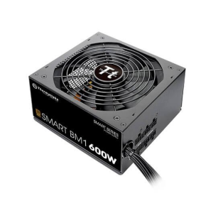 ThermalTake Smart BM1 600W ATX Negro - Fuente Alimentacion