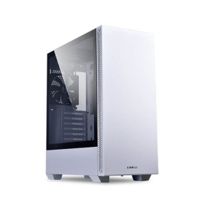 Lian Li Lancool 205 Torre ATX Blanco - Caja Ordenador
