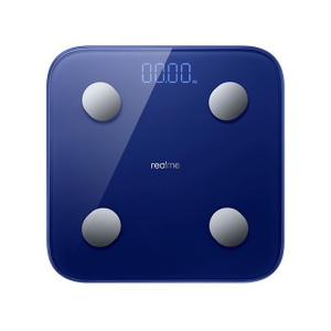 Realme Smart Scale Azul - Bascula