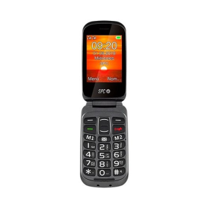 SPC Goliath 2.8" 98 g Negro - Telefono Movil