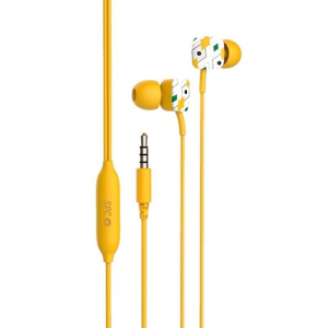 SPC Hype In Ear amarillo - Auriculares