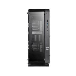Thermaltake Core P8 TG Full Tower Negro - Caja Ordenador