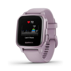 Garmin Venu SQ GPS Lavanda - Reloj Inteligente