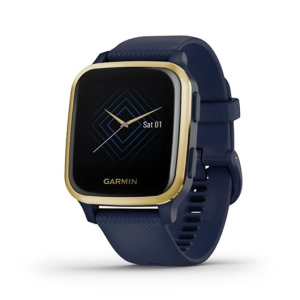 Garmin Venu SQ Music Azul - Reloj Inteligente