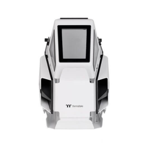 Thermaltake AH T200 Snow Micro Tower Blanco - Caja Ordenador
