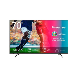 DLED 70 HISENSE 70A7100F SMART 4K - Televisor