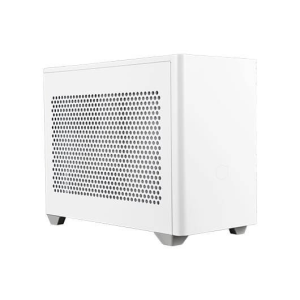 Cooler Master MasterBox NR200 Small Form Factor Gris, Blanco - Caja Ordenador