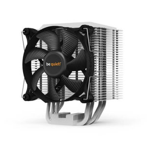 be quiet! Shadow Rock 3 Blanco 120mm - Disipador CPU