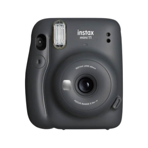 Fujifilm Instax Mini 11 Carbon Gris - Camara